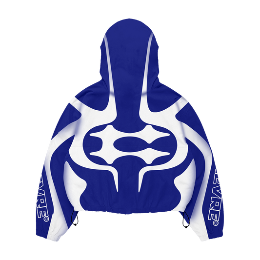 Chevre Night Blue Jacket