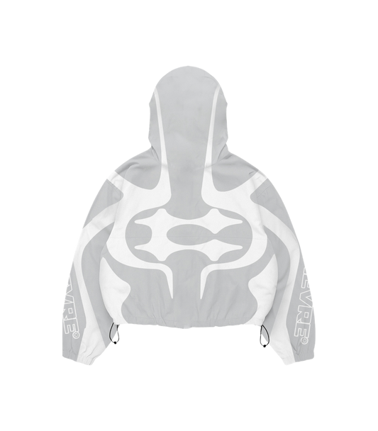 Chevre Midnight Grey Jacket