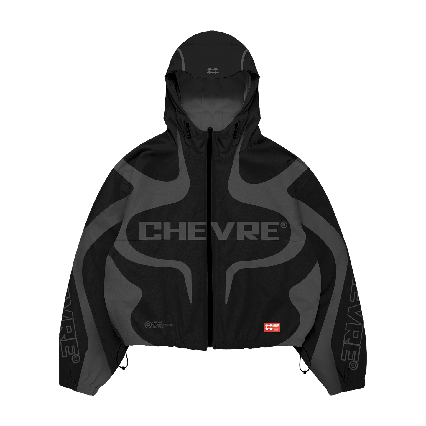 Chevre Midnight Black Jacket