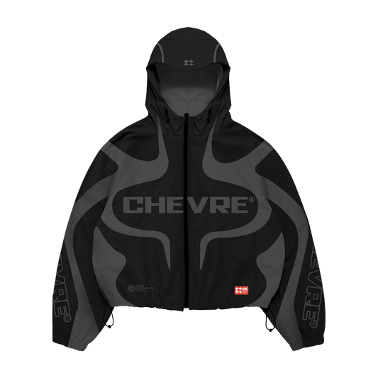 Chevre Midnight Black Jacket