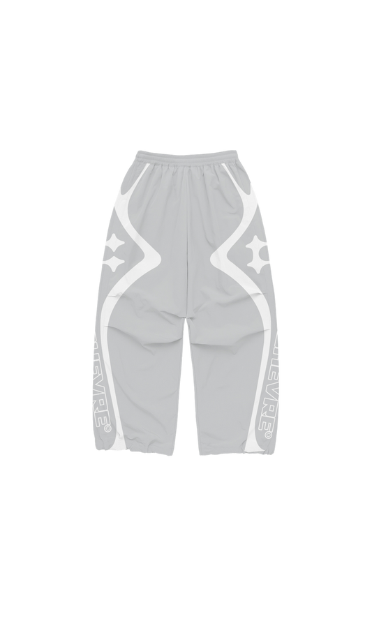 Chevre Midnight Grey joggers