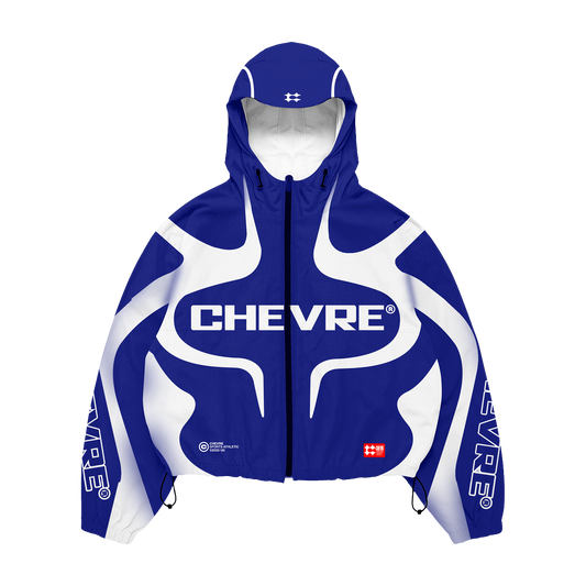 Chevre Night Blue Jacket