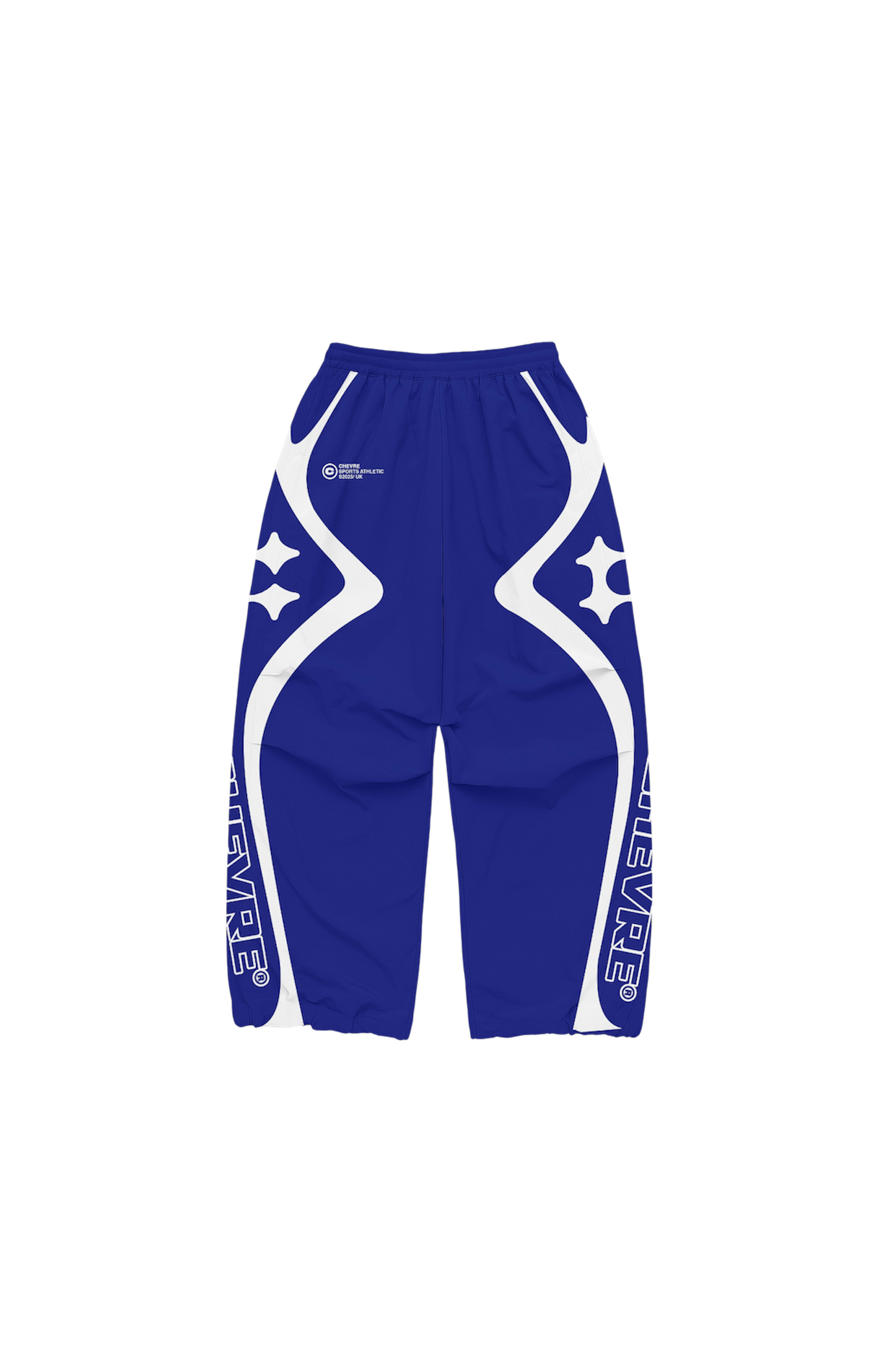 Chevre Night Blue Joggers