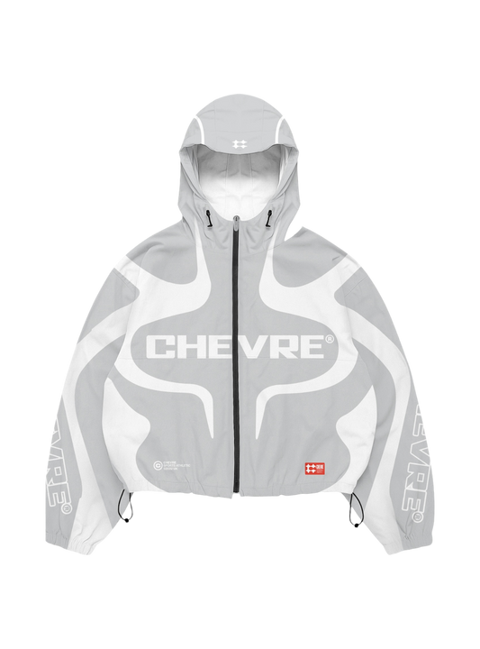 Chevre Midnight Grey Jacket